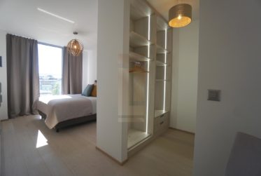 4 Bedrooms Flat, Furnished flat