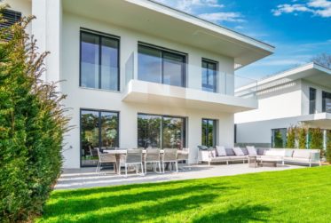 Last villa available in a luxury residence in Vandoeuvres