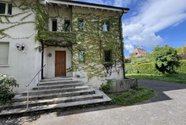 Belle villa renovée au coeur de Chêne-Bougeries