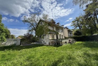 Belle villa renovée au coeur de Chêne-Bougeries