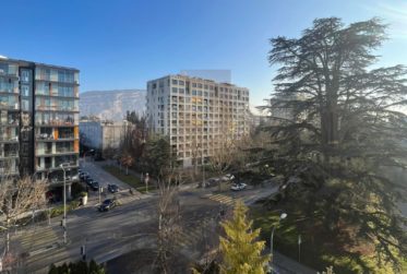 Spacieux appartement avec vue dégagée – Quartier Florissant