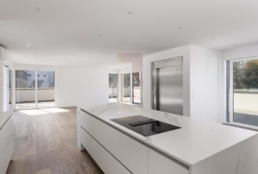 Magnifique duplex en attique à Cologny