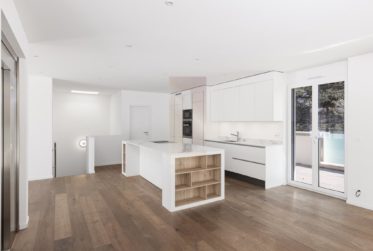 Magnifique duplex en attique à Cologny