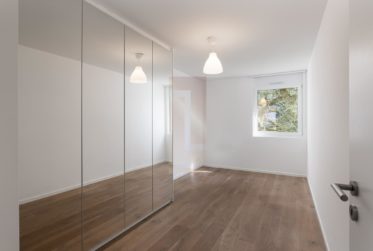 Magnifique duplex en attique à Cologny