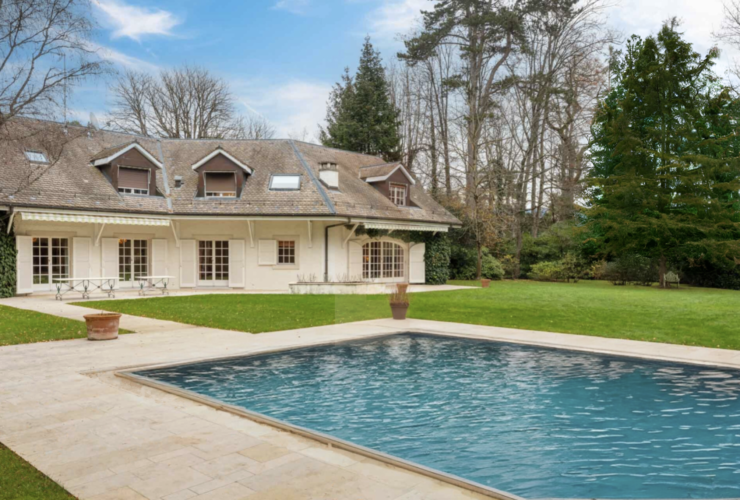 Magnificent Property in Vandoeuvres