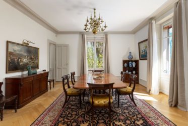 Stunning Apartment with a View of Parc-Bertrand