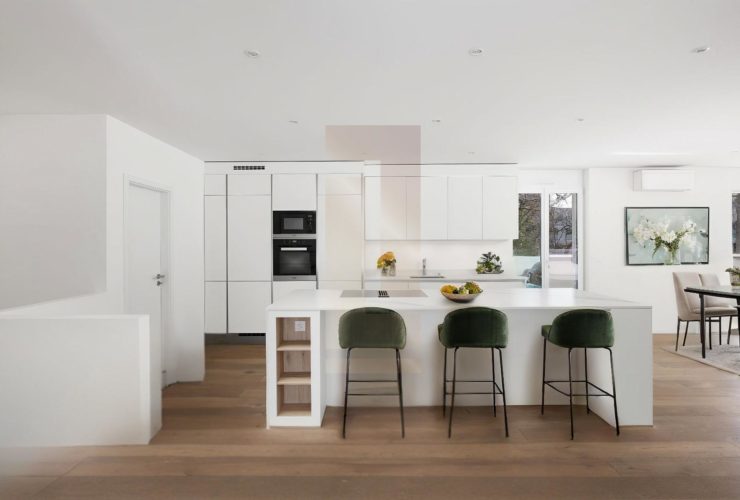 Magnificent duplex penthouse in Cologny