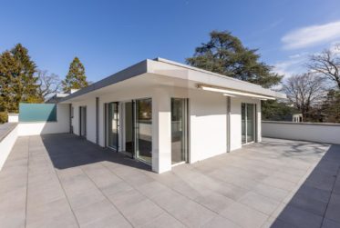 Magnificent duplex penthouse in Cologny