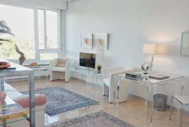 Superbe appartement meublé avec vue panoramique