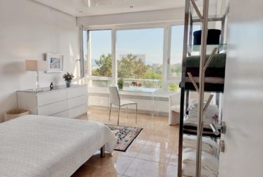 Superbe appartement meublé avec vue panoramique