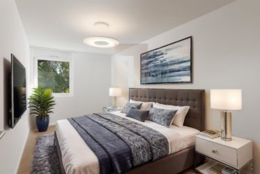 Magnifique duplex en attique à Cologny