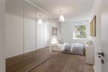 Magnifique duplex en attique à Cologny