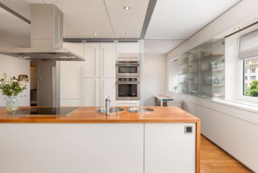 En Exclusivité: Appartement avec piscine sur le toit en plein centre-ville