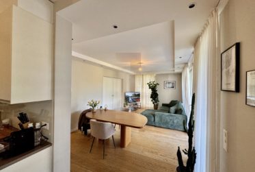 Superbe appartement moderne