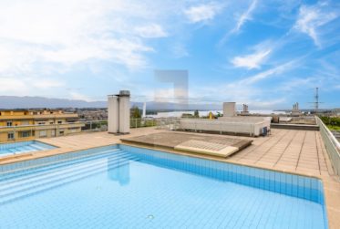 En Exclusivité: Appartement avec piscine sur le toit en plein centre-ville