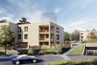 High-End Apartment in the Heart of Vandœuvres