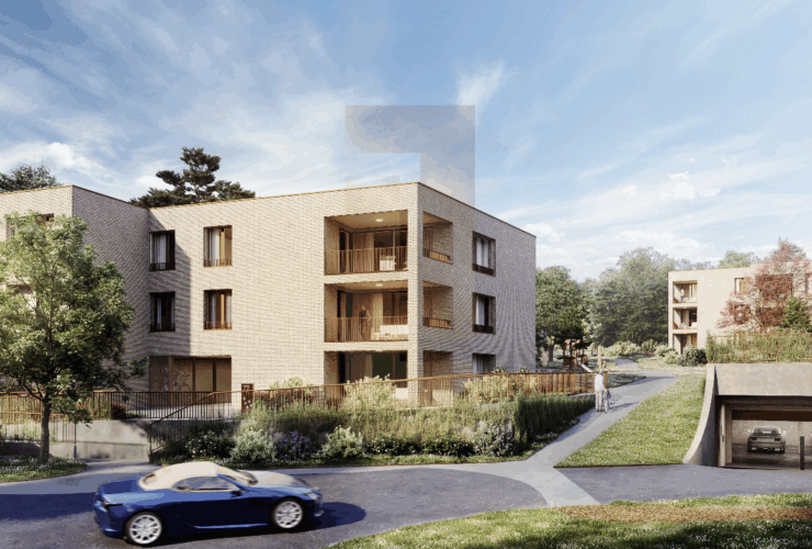 Appartement de Standing au coeur de Vandoeuvres
