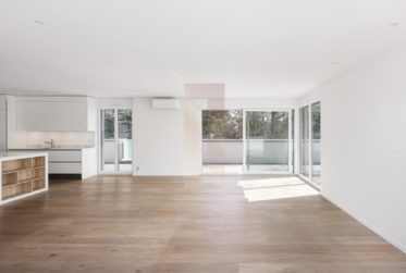 Magnifique duplex en attique à Cologny