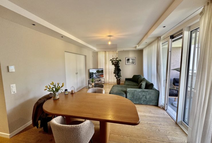 Superbe appartement moderne