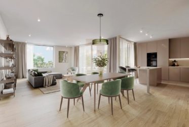 High-End Apartment in the Heart of Vandœuvres