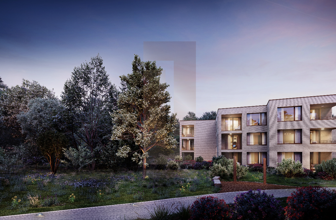 Appartement de Standing au coeur de Vandoeuvres
