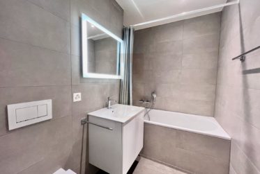 Magnifique duplex en attique à Cologny