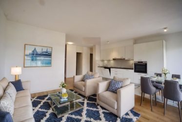 4 Rooms Flat