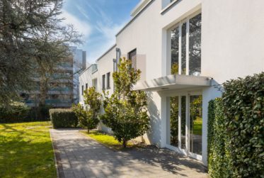 Magnifique duplex en attique à Cologny