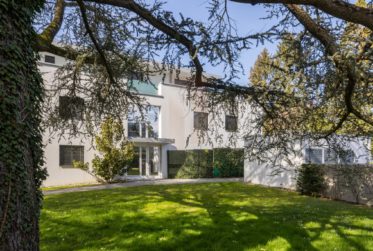 Magnifique duplex en attique à Cologny