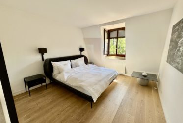 Superbe appartement rénové au coeur de la vieille ville avec vue lac et Cathédrale