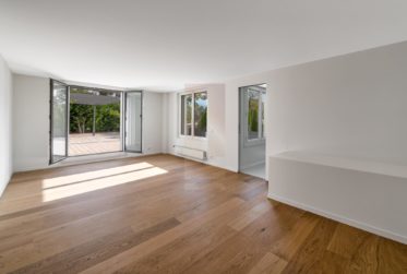 Duplex d’exception à deux pas du lac