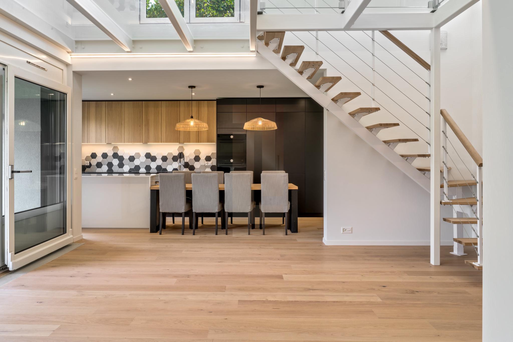 Duplex d’exception à deux pas du lac