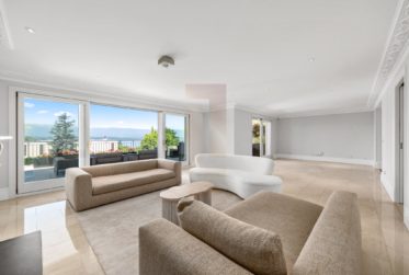 Exceptionnel Villa à Cologny avec vue dégagée sur le lac