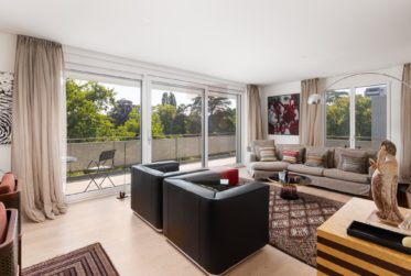 Exclusivité: Appartement clé-en-main à Cologny