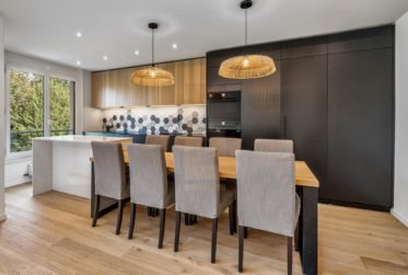 Duplex d’exception à deux pas du lac