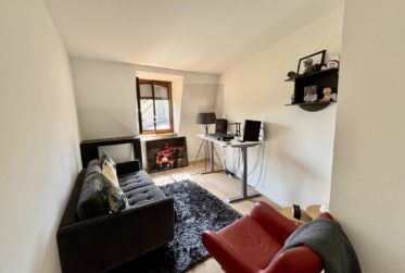 Superbe appartement rénové au coeur de la vieille ville avec vue lac et Cathédrale