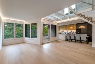 Duplex d’exception à deux pas du lac