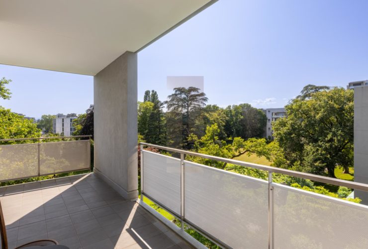 Exclusivité: Appartement clé-en-main à Cologny