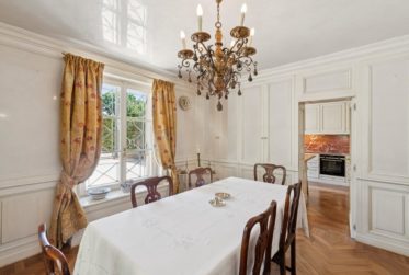 Magnificent residence in Vandoeuvres