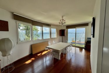 Belle villa familiale face au lac