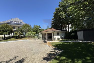 Superbe maison familiale au coeur de Chêne-Bougeries