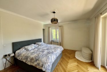 Superbe maison familiale au coeur de Chêne-Bougeries