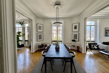 Magnifique appartement dans le quartier de l'Eglise Russe