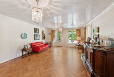 Magnificent residence in Vandoeuvres