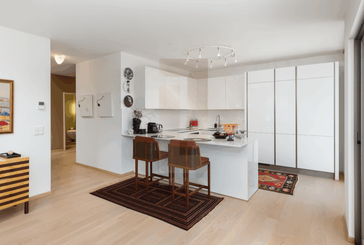 Exclusivité: Appartement clé-en-main à Cologny