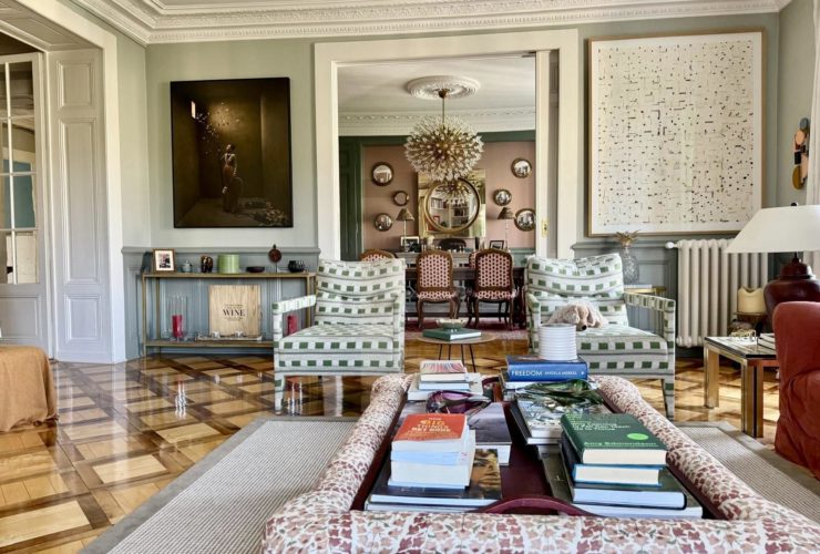 Superbe appartement proche du centre ville