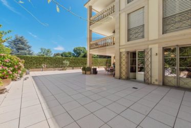Magnificent residence in Vandoeuvres