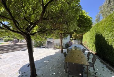 Superbe maison familiale au coeur de Chêne-Bougeries