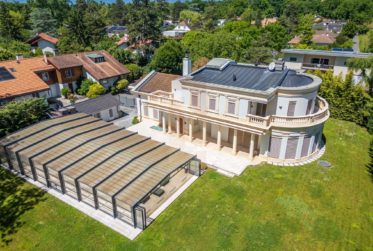 Maison exclusive avec grand jardin à Vandoeuvres