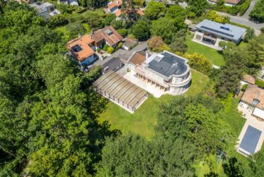 Maison exclusive avec grand jardin à Vandoeuvres